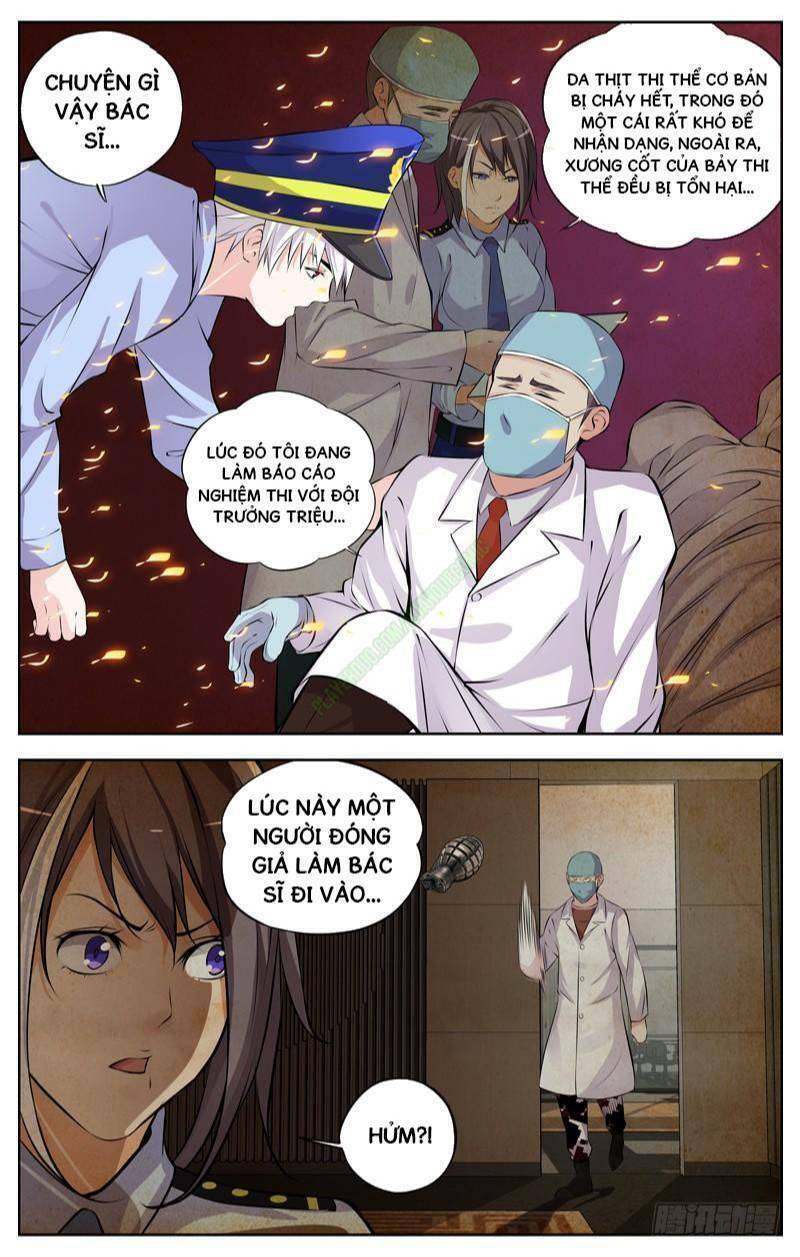 sát thủ bạch linh chapter 108 4