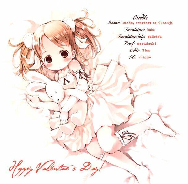 tiếng gọi tình yêu từ giữa lòng thế giới chapter 5 32