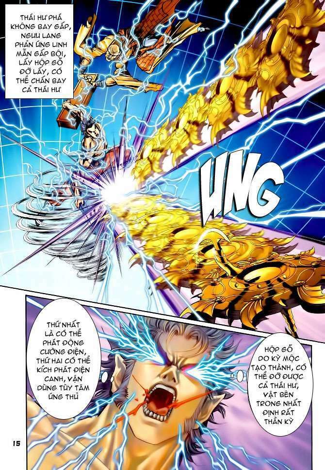 thần binh huyền kỳ i chapter 95 15