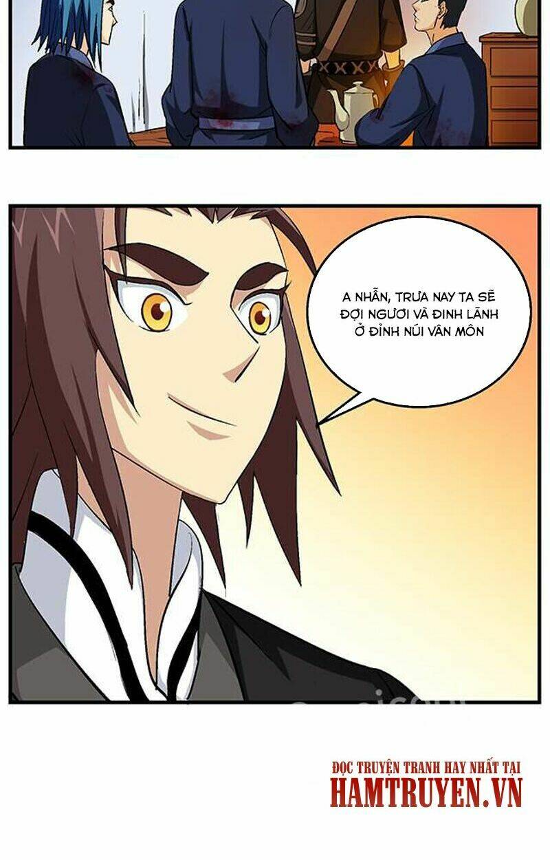 phong quỷ truyền thuyết chapter 48 19