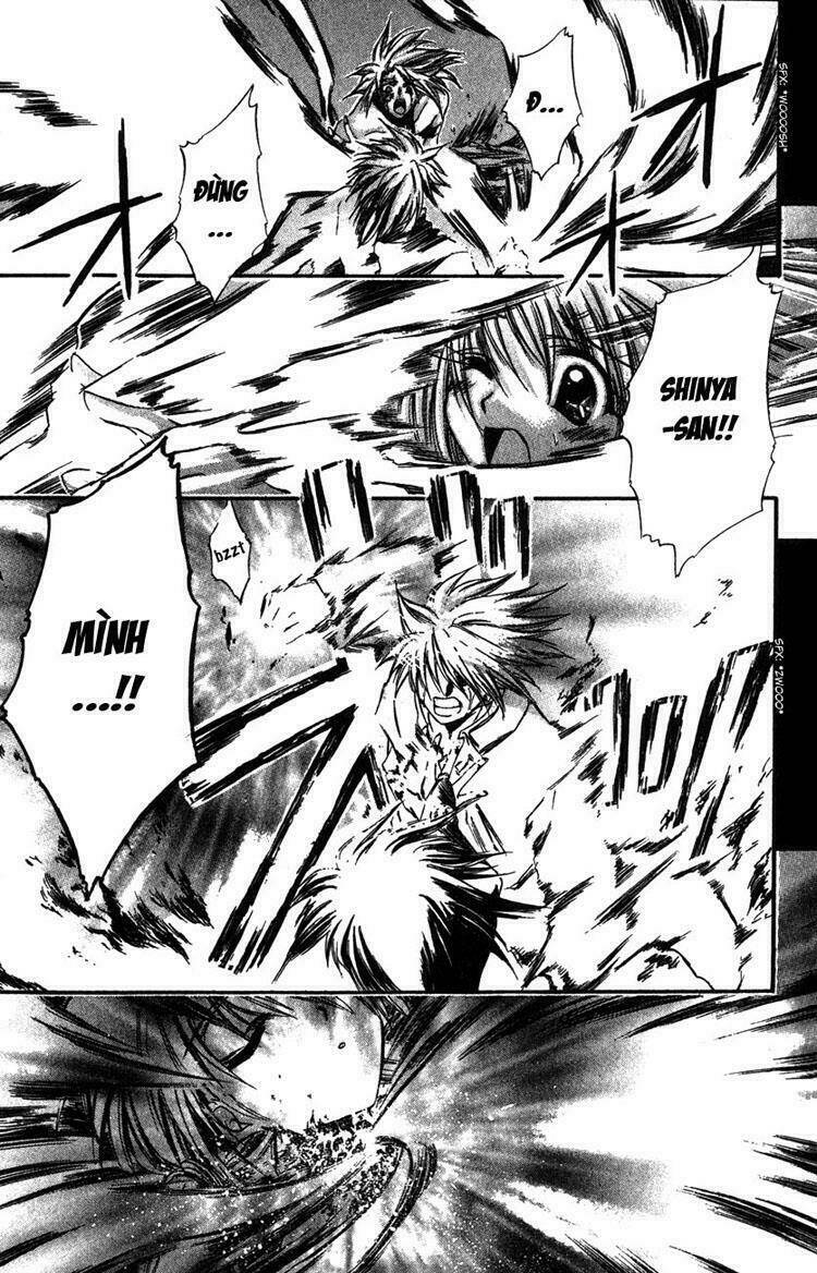 watashi no messiah-sama chapter 13 26