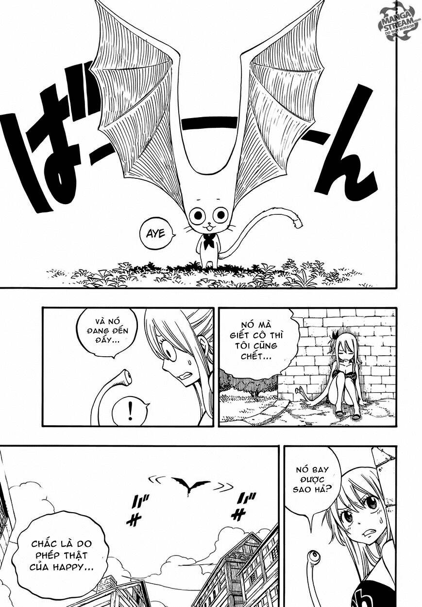 fairy tail chapter 455.5 13