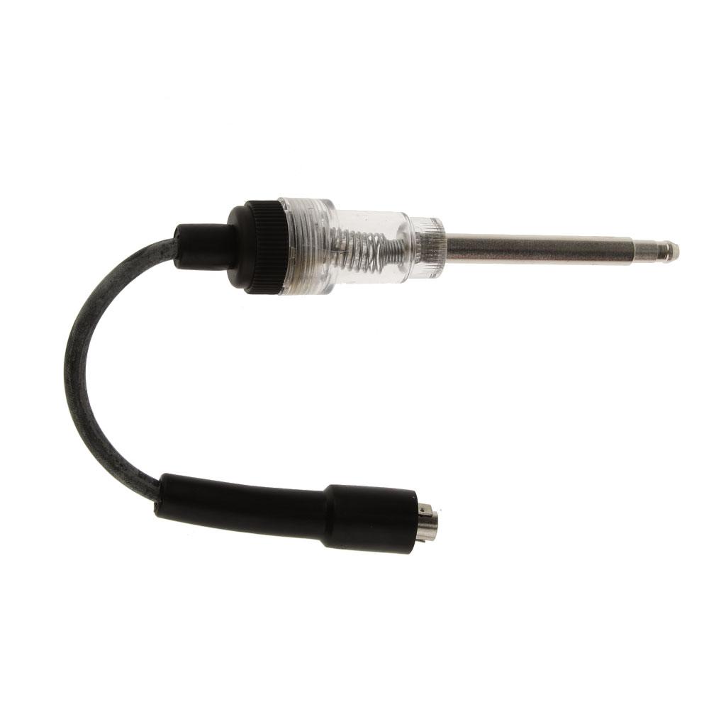 2x Car Spark Plug Tester Ignition In-Line Spark Tester Diagnostic Tool