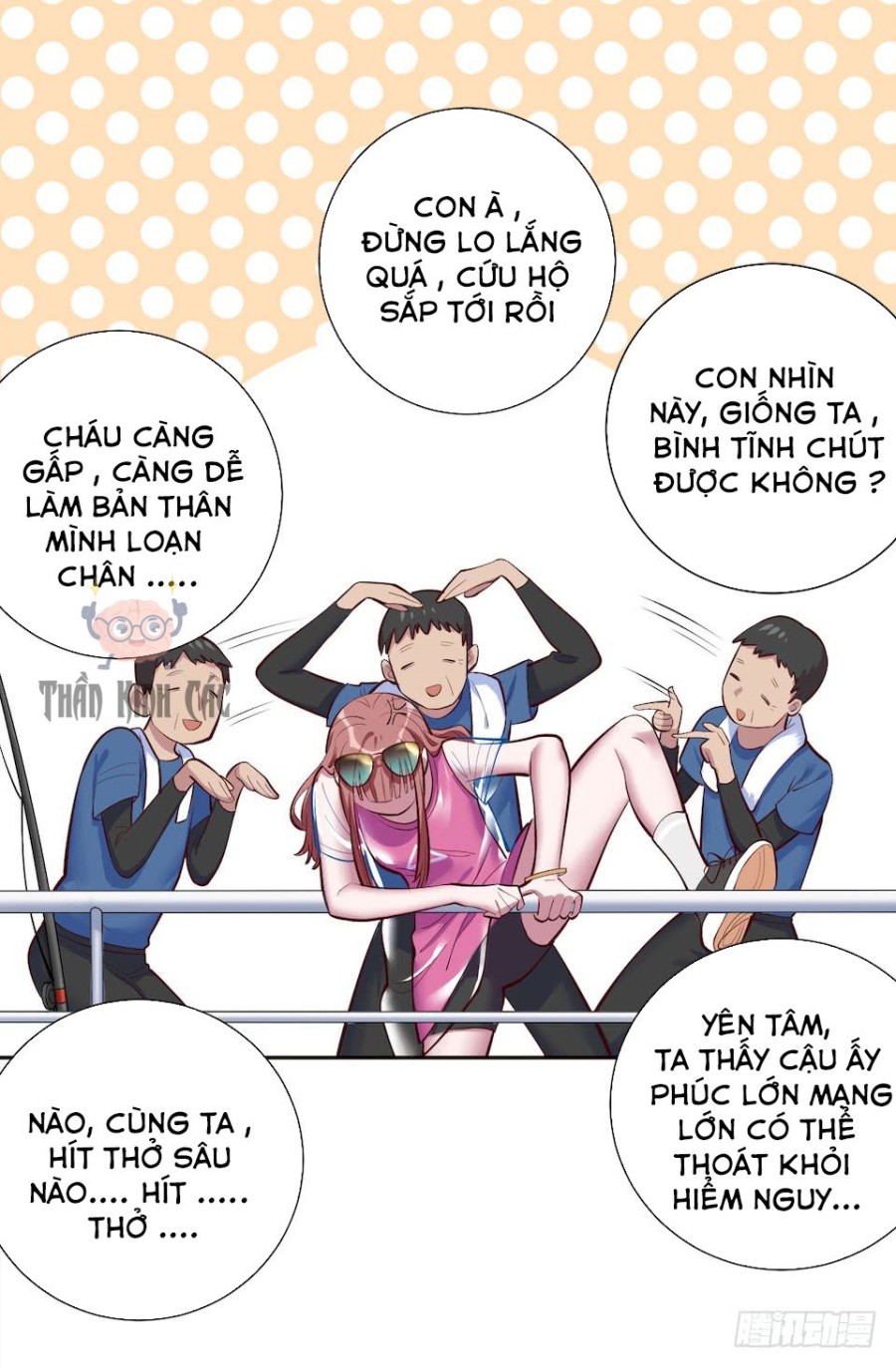 nhạc phụ đại nhân là bà xã chapter 2.3 23