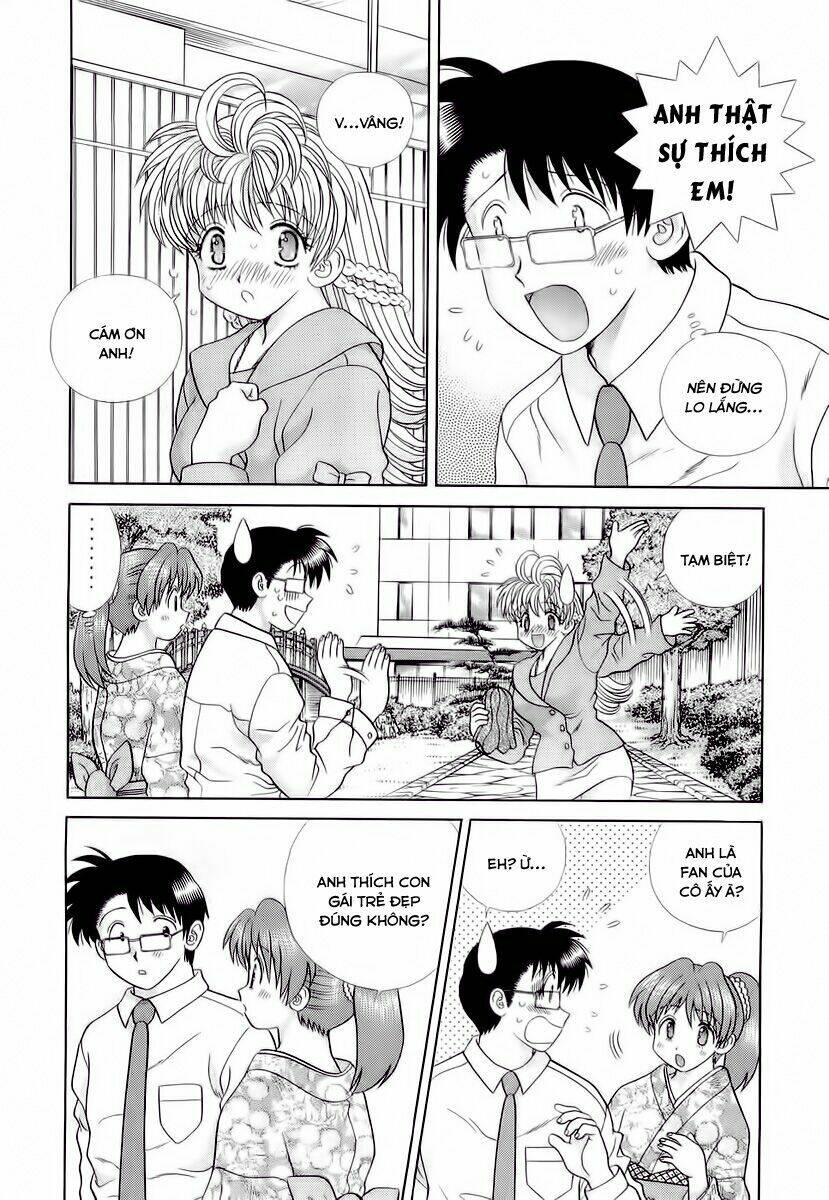 love lucky chapter 18 22