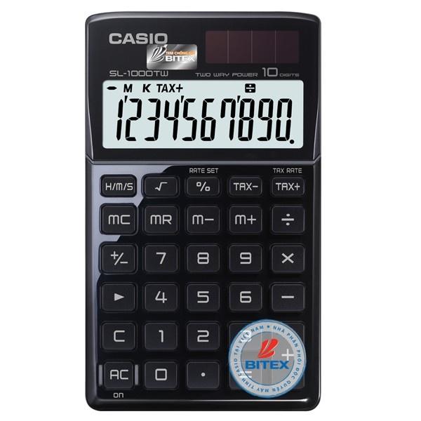 Máy Tính Casio SL 1000TW 
