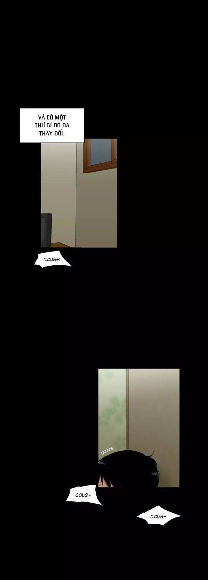 …”một sự thật khá khó chịu.” chapter 32 27