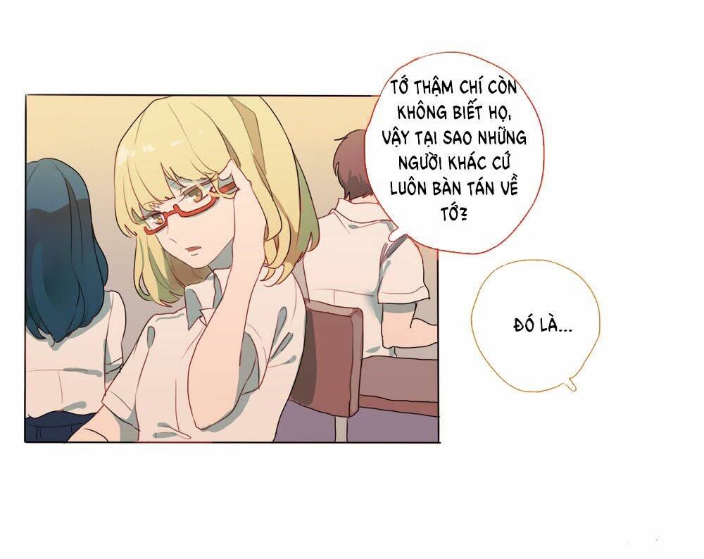 muốn chạm vào cậu chapter 1 8