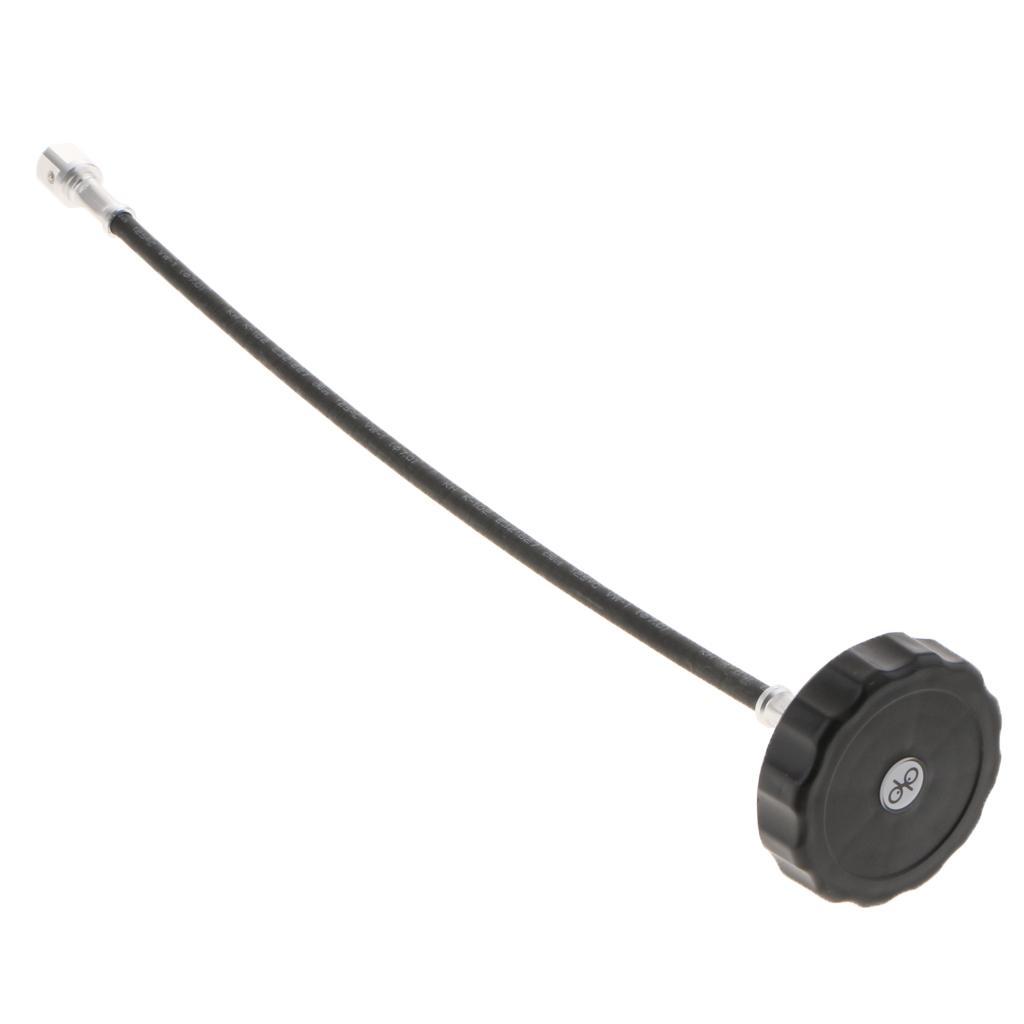 DP3000 15 inch Film Speed Crank for Follow Focus 12mmx12mm Port
