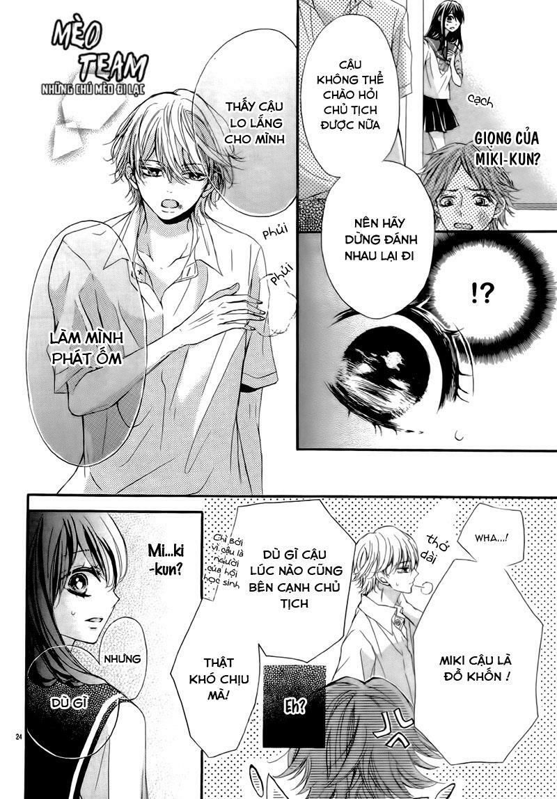 kimi dake no shirushi chapter 1 24