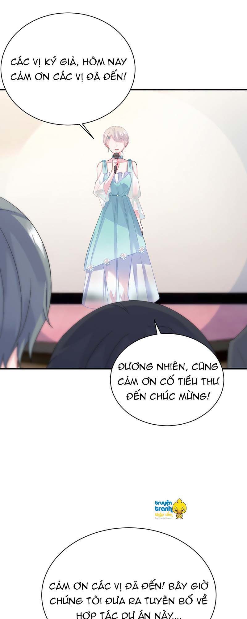 chọc tới chủ tịch tổng tài 2 chapter 820 137