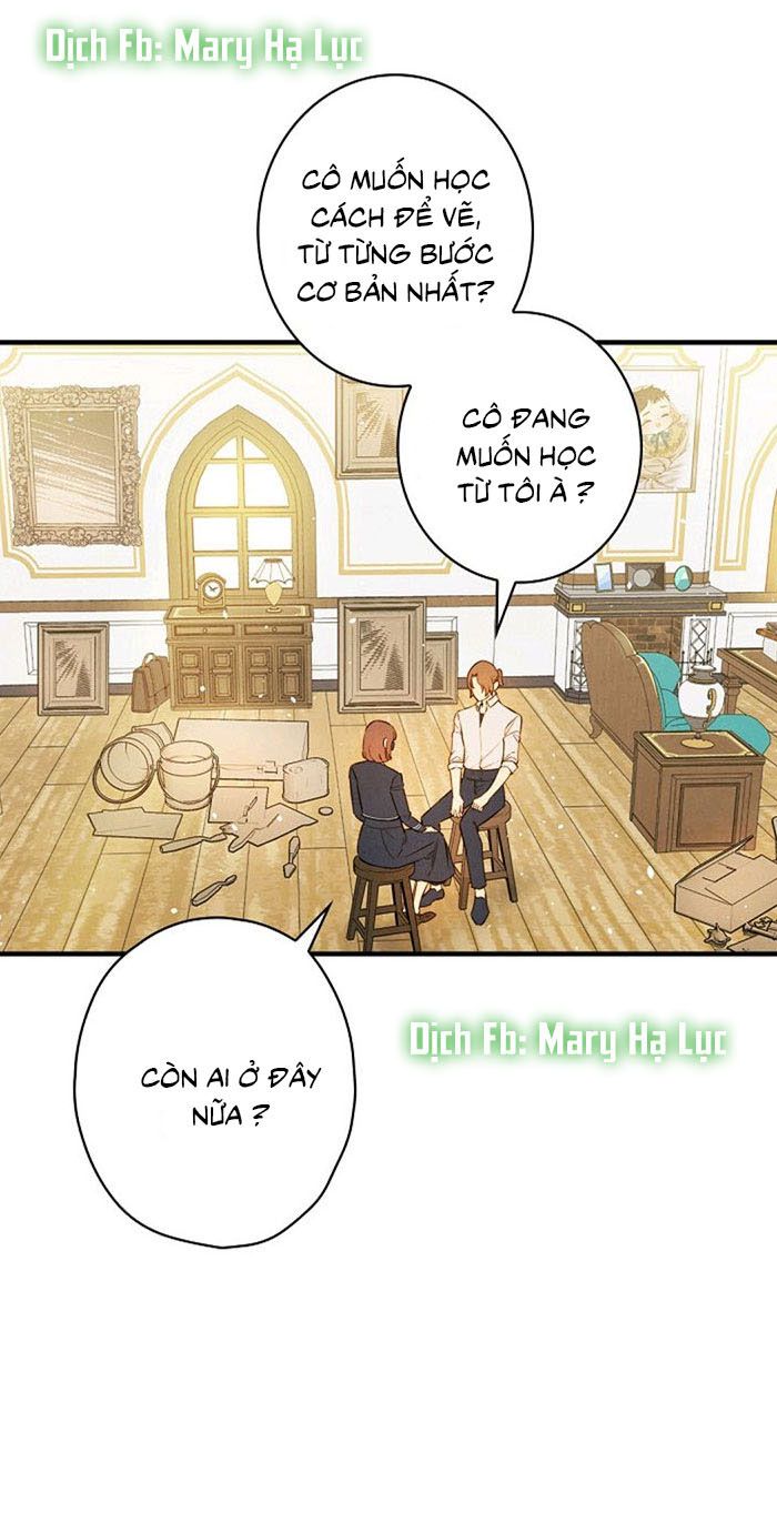 hoàng phi bóng tối - shadow queen chapter 49 1