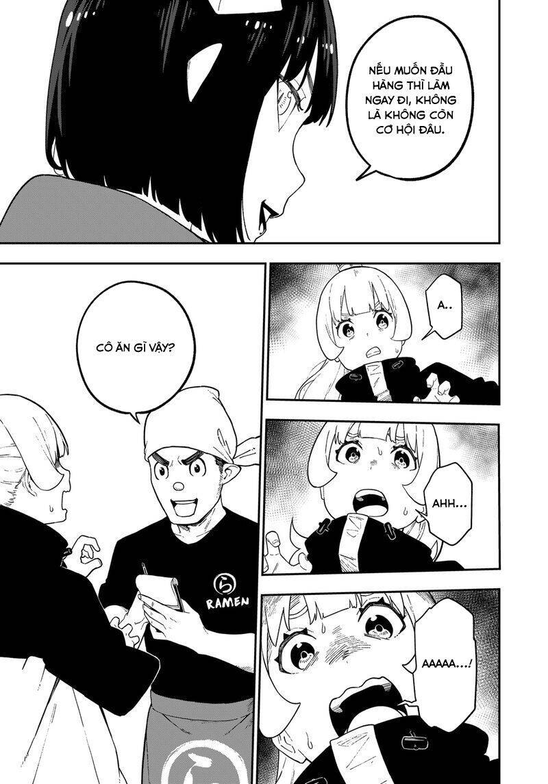 đến giờ "thẩm vấn" rồi, thưa công chúa! chapter 119 10