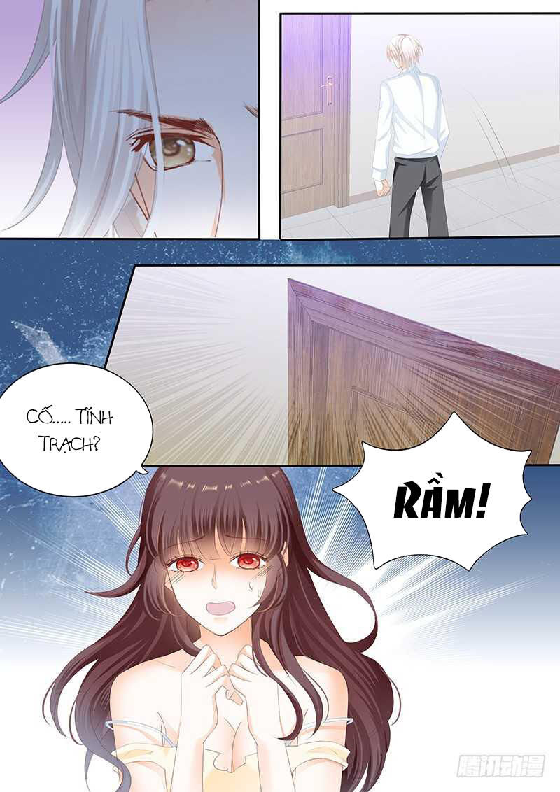 lóe thiểm hôn kiều thê mơ tưởng trốn chapter 133 11