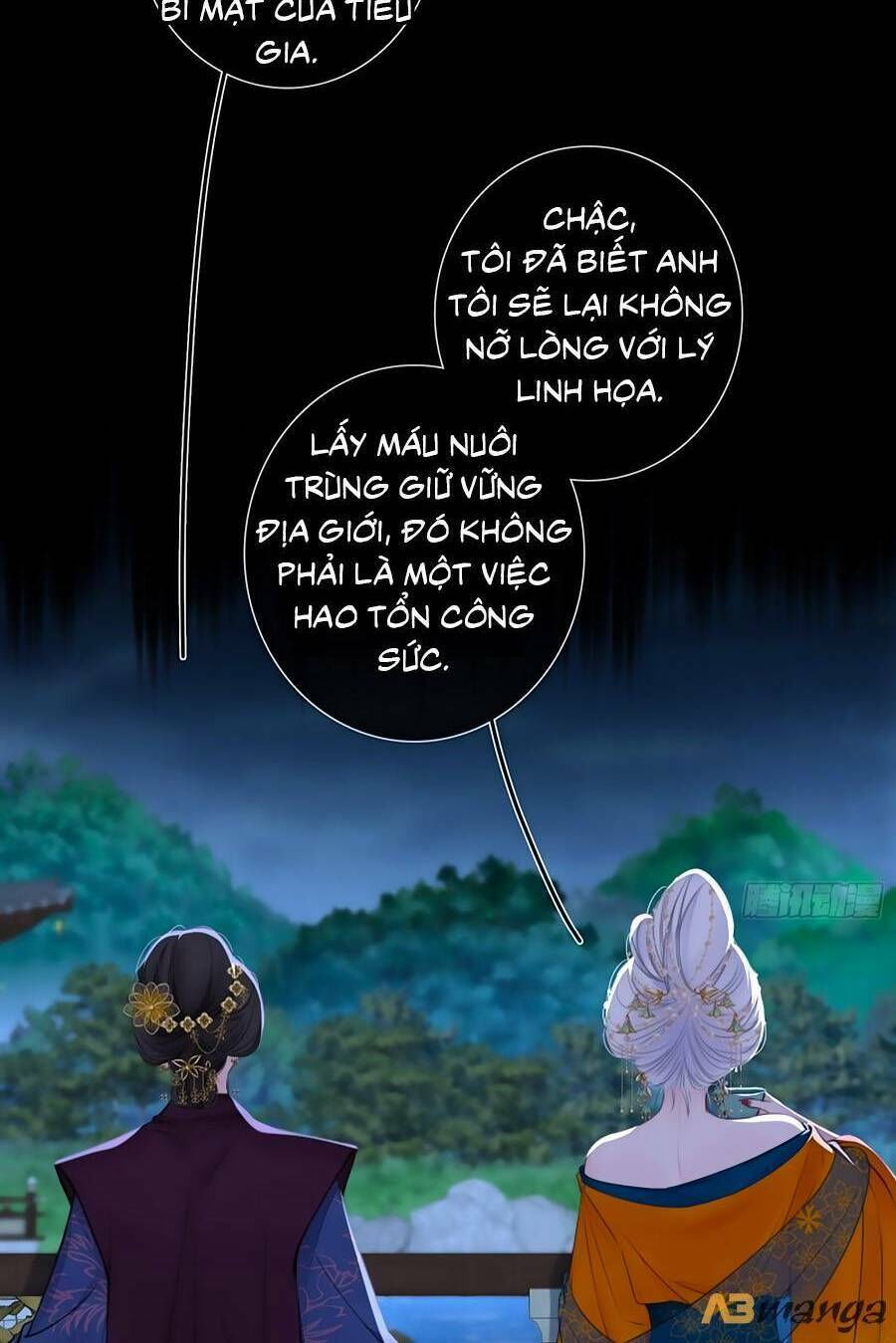 kim ốc tàng kiều chapter 77 15