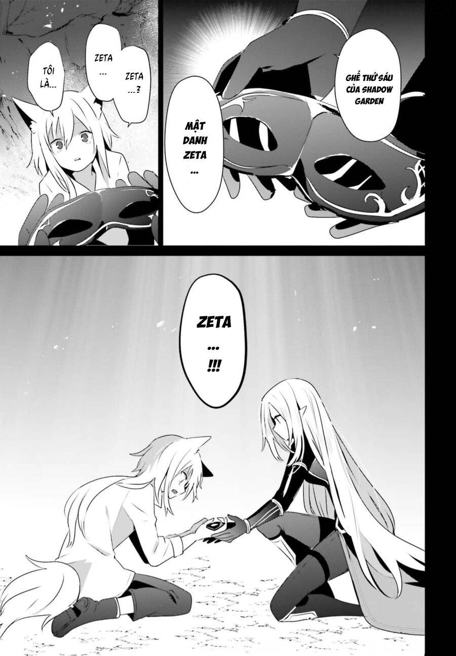 Tao Muốn Trở Thành Chúa Tể Bóng Tối!! chapter 0 33