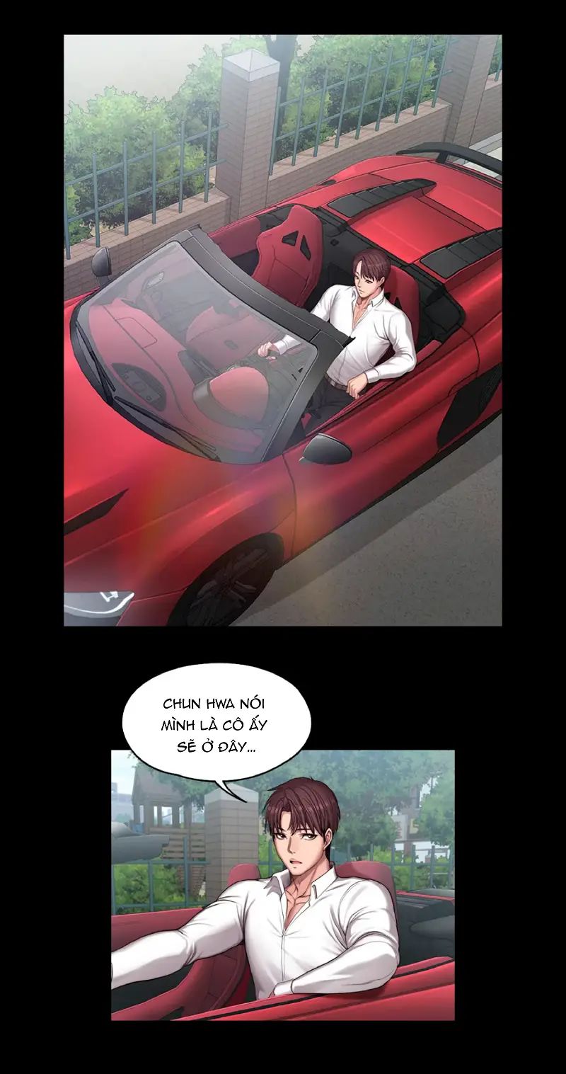 huấn luyện viên phòng thể hình - không che chapter 88 33