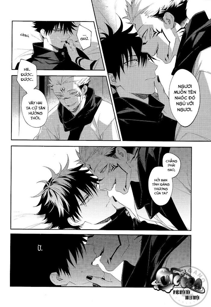 oneshot vicera comics house chapter 6 15