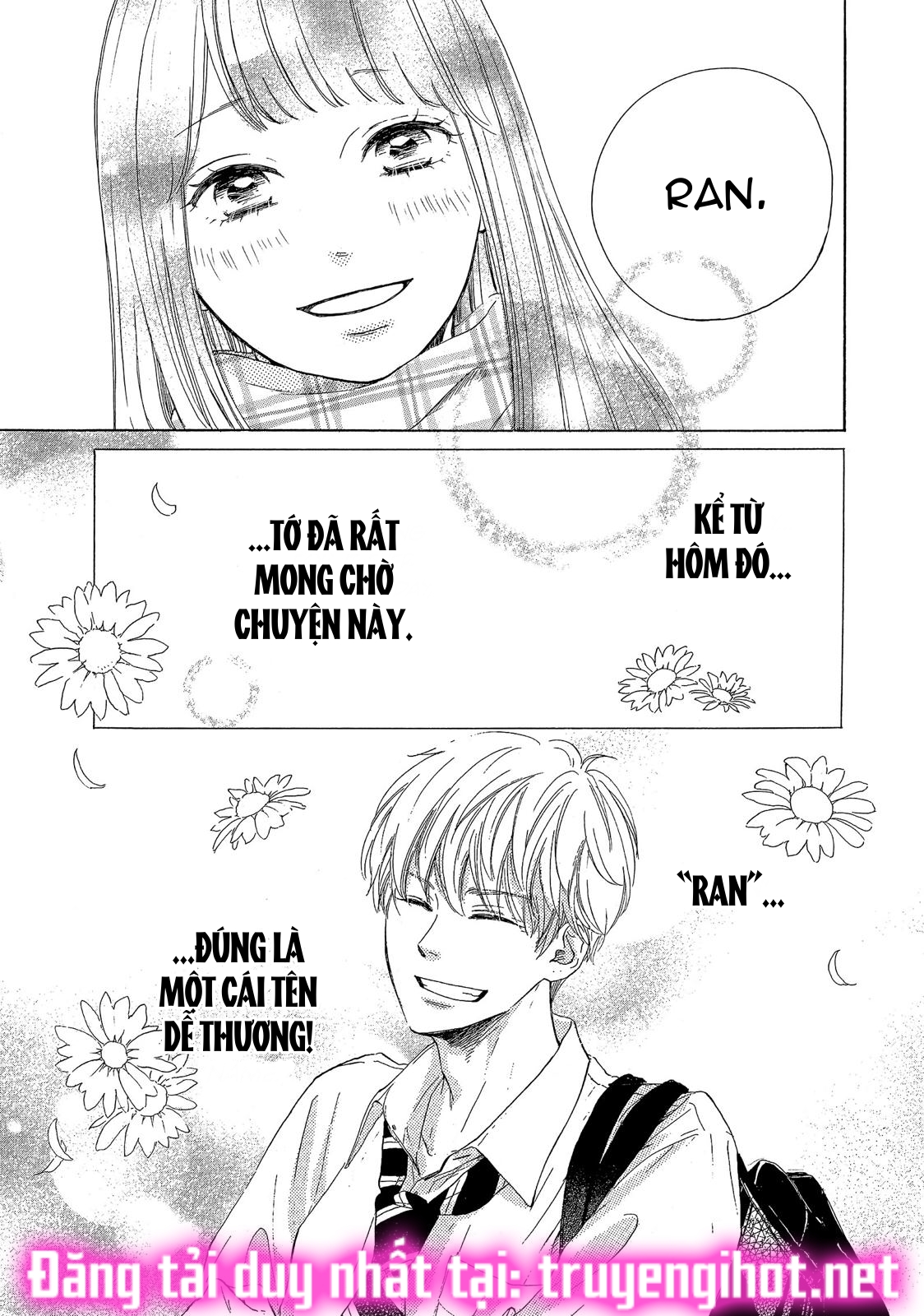vẻ đẹp mĩ miều của ran-san chapter 13 44