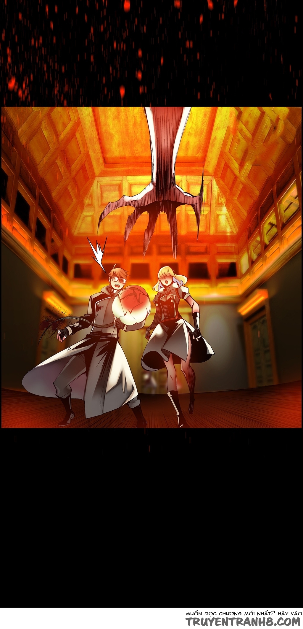 sự ràng buộc của lilith chapter 21 17