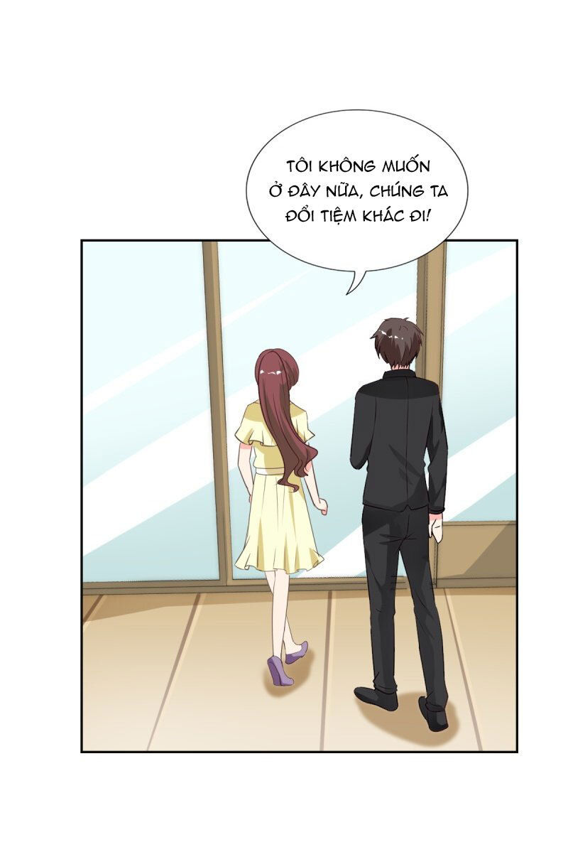 cẩm tú trùng sinh: chào buổi sáng phó thái thái chapter 28 23