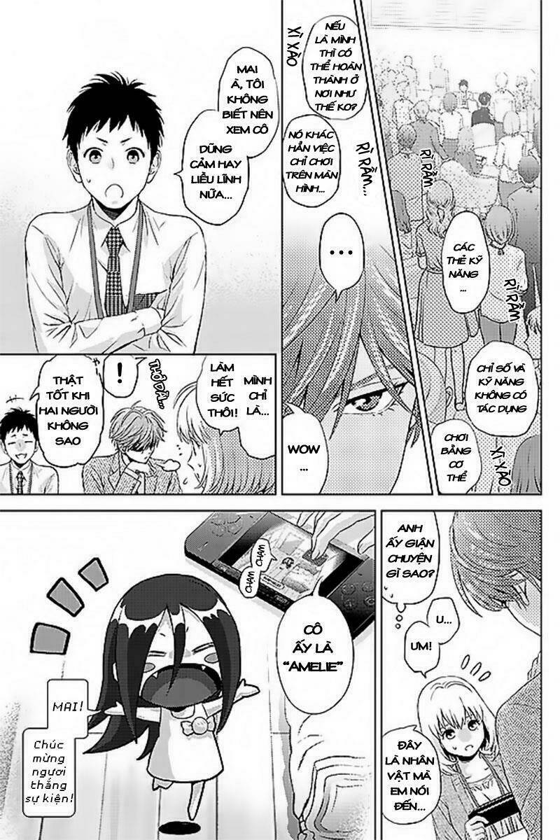 trò chơi ác mộng chapter 41 3