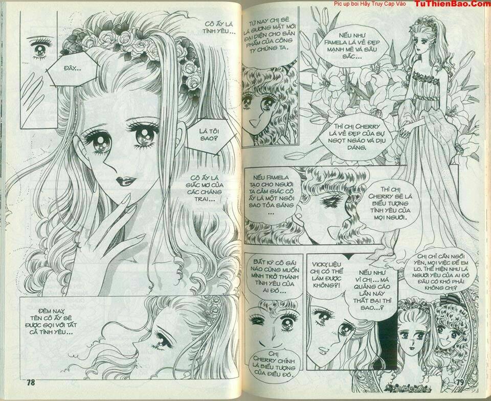 tiểu thư ngổ ngáo chapter 4 39