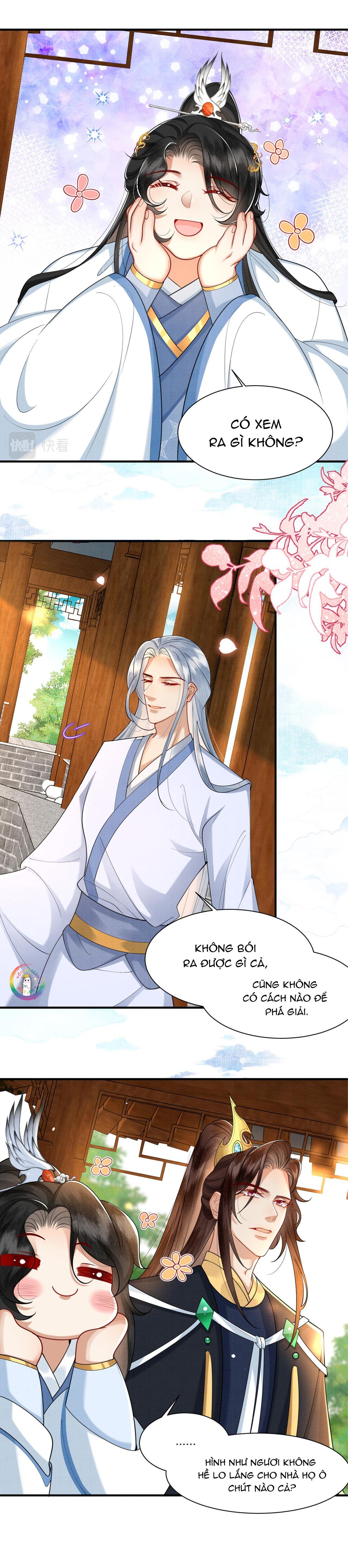 nam thê vô dụng sống lại rồi!!! chapter 15 6