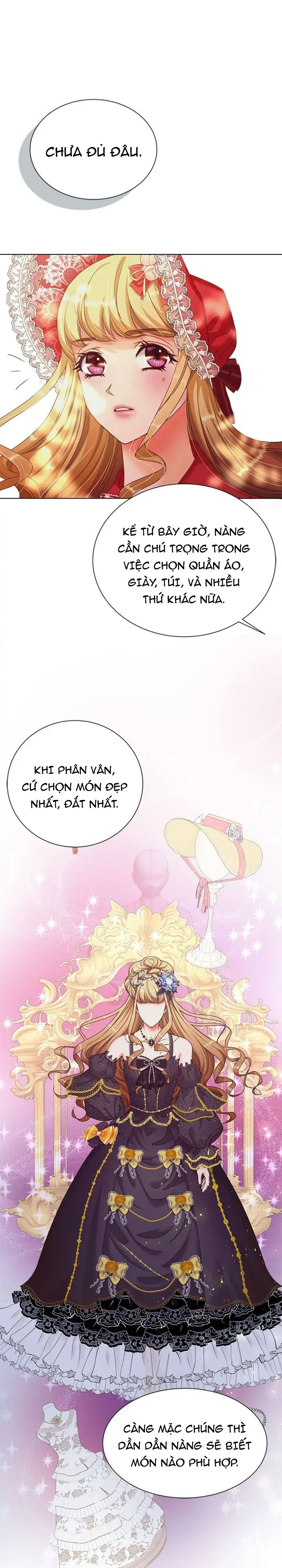 Đêm Máu Tại Lâu Đài Công Tước chapter 7.1 - Trang 24