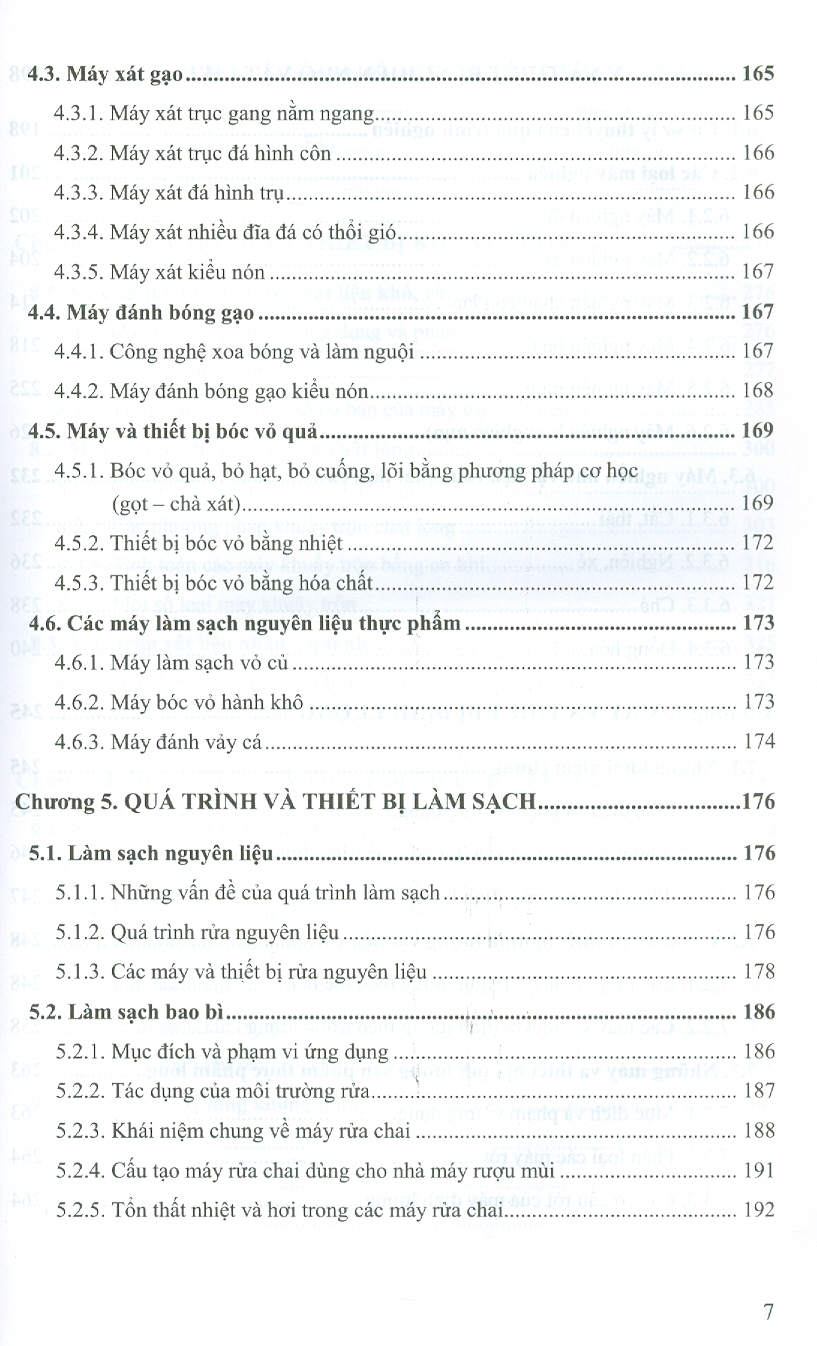 Giáo Trình Các Quá Trình Và Thiết Bị Trong Công Nghệ Thực Phẩm - Công Nghệ Sinh Học - Tập III: Quá Trình Và Thiết Bị Cơ Học