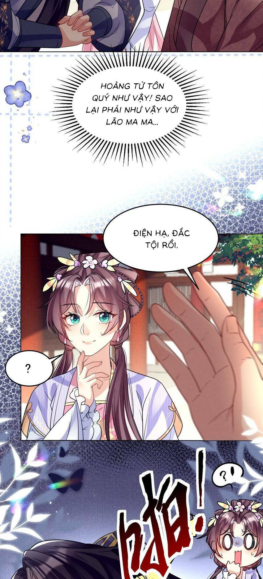 phương thức nuôi dưỡng nhân vật phản diện chapter 39 36