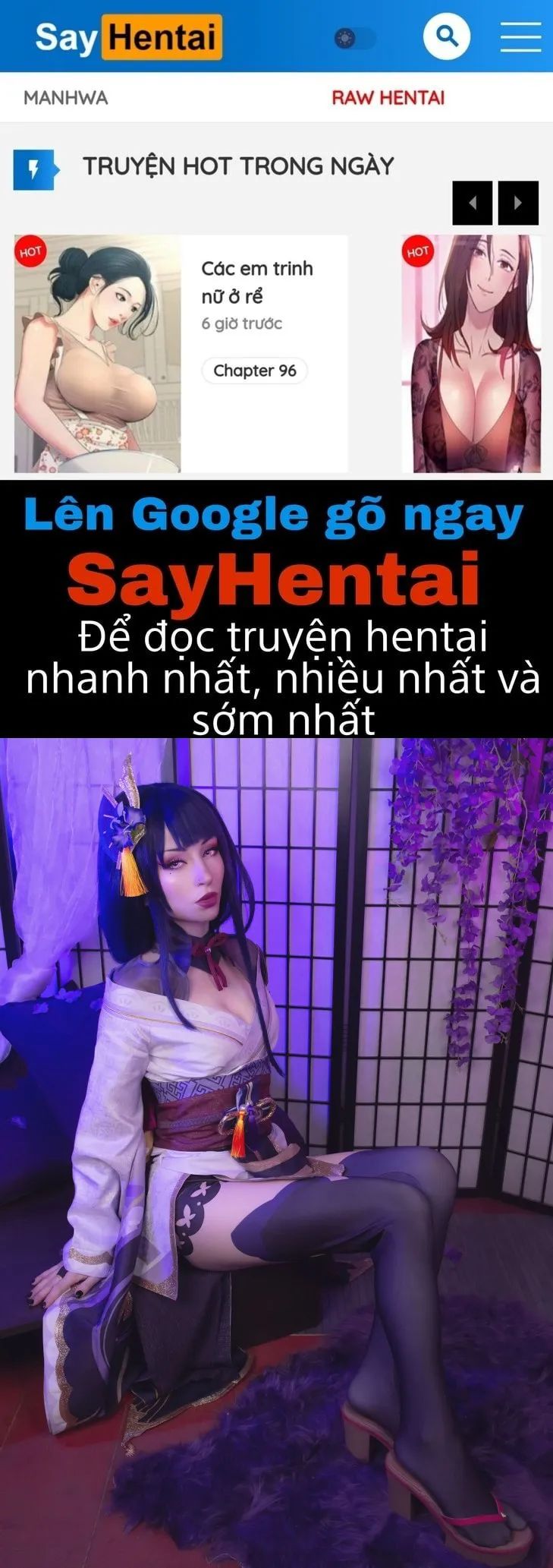 hình cosplay chapter 251 1