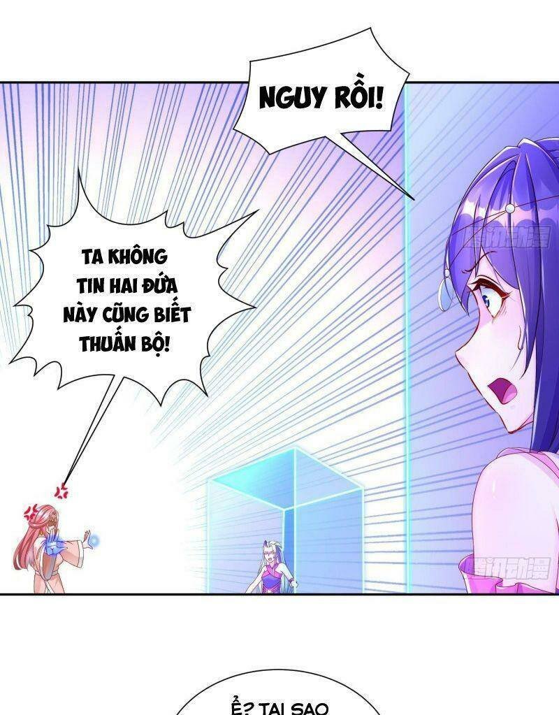 trọng sinh chi ma tôn đương đạo chapter 116 5