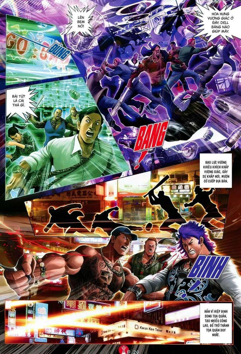 hỏa vũ diệu dương chapter 804 24