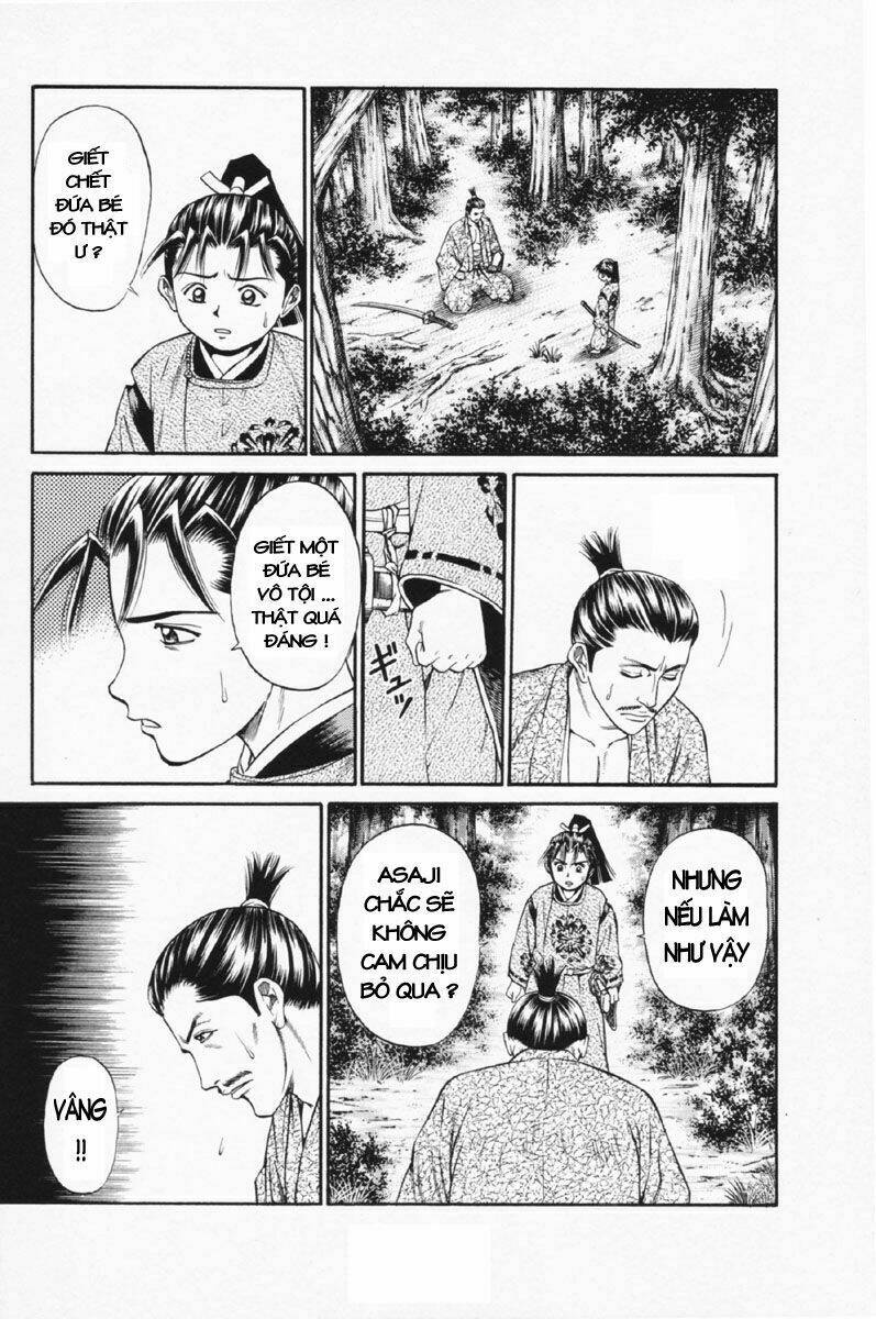 thiếu niên vương i - shana oh yoshitsune i chapter 24 20