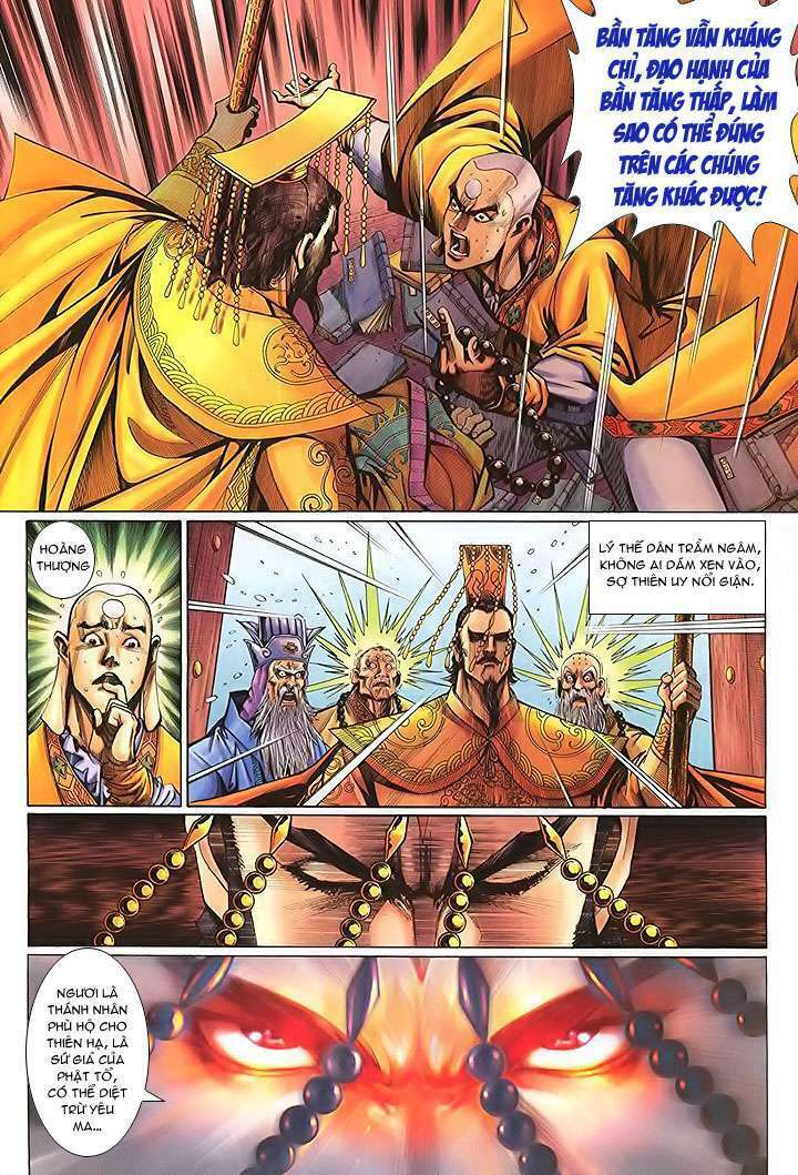 đại thánh vương chapter 13 32