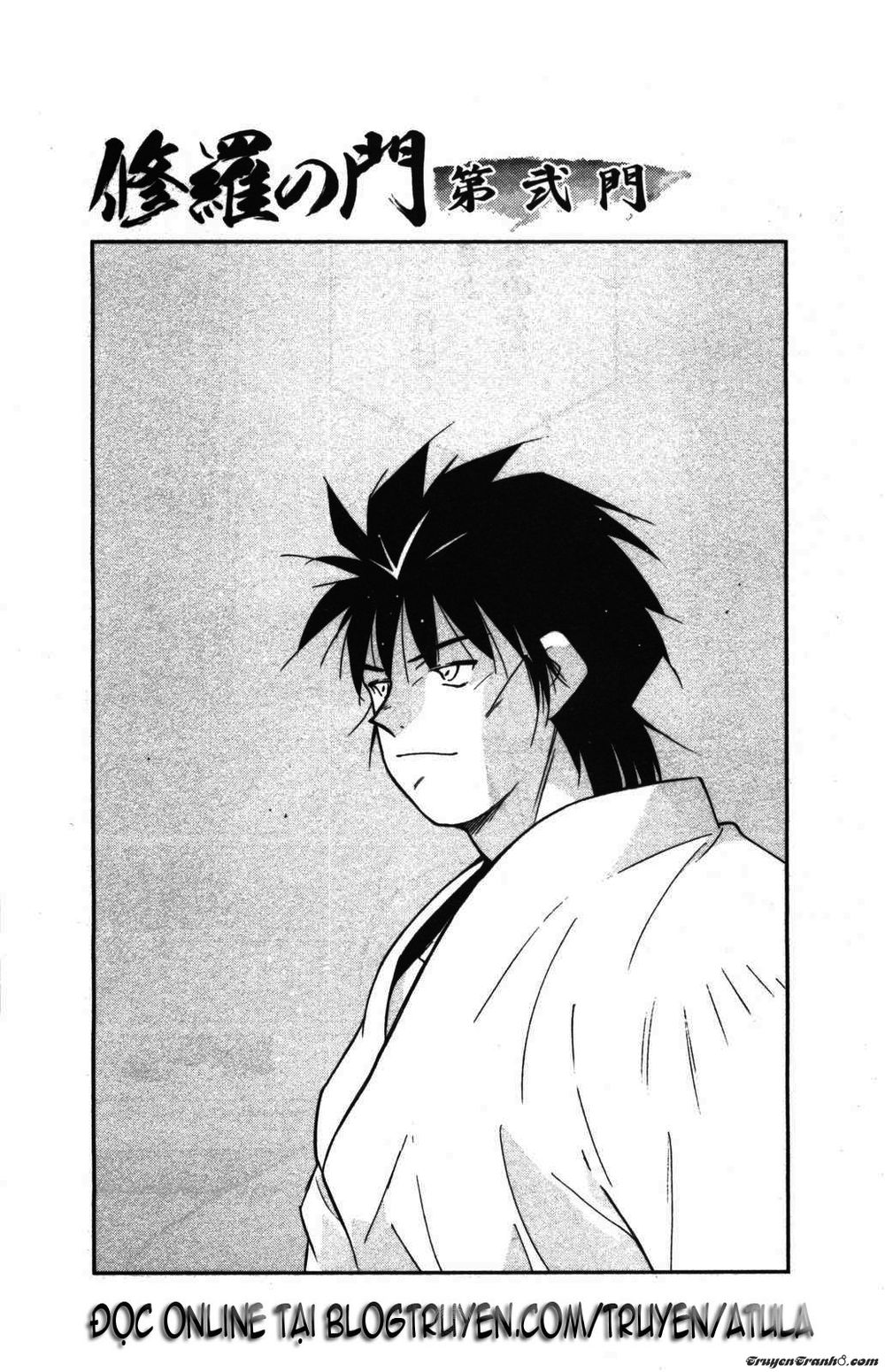 truyền nhân atula 3 chapter 4 15