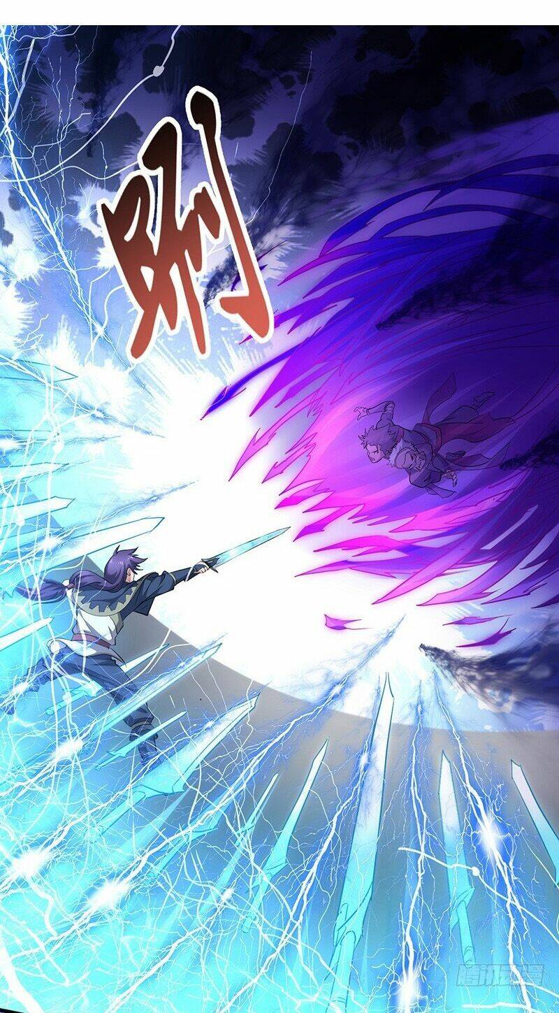 hỗn độn kiếm thần chapter 190 7