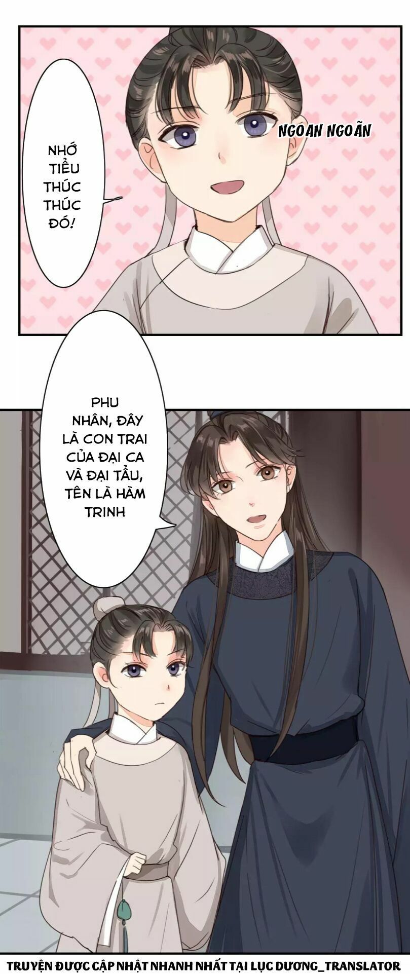 chỉ phu vi thê chapter 39 14