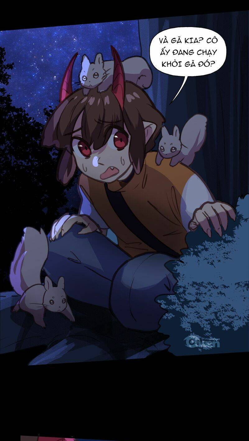 lời nguyền lalin chapter 33 36