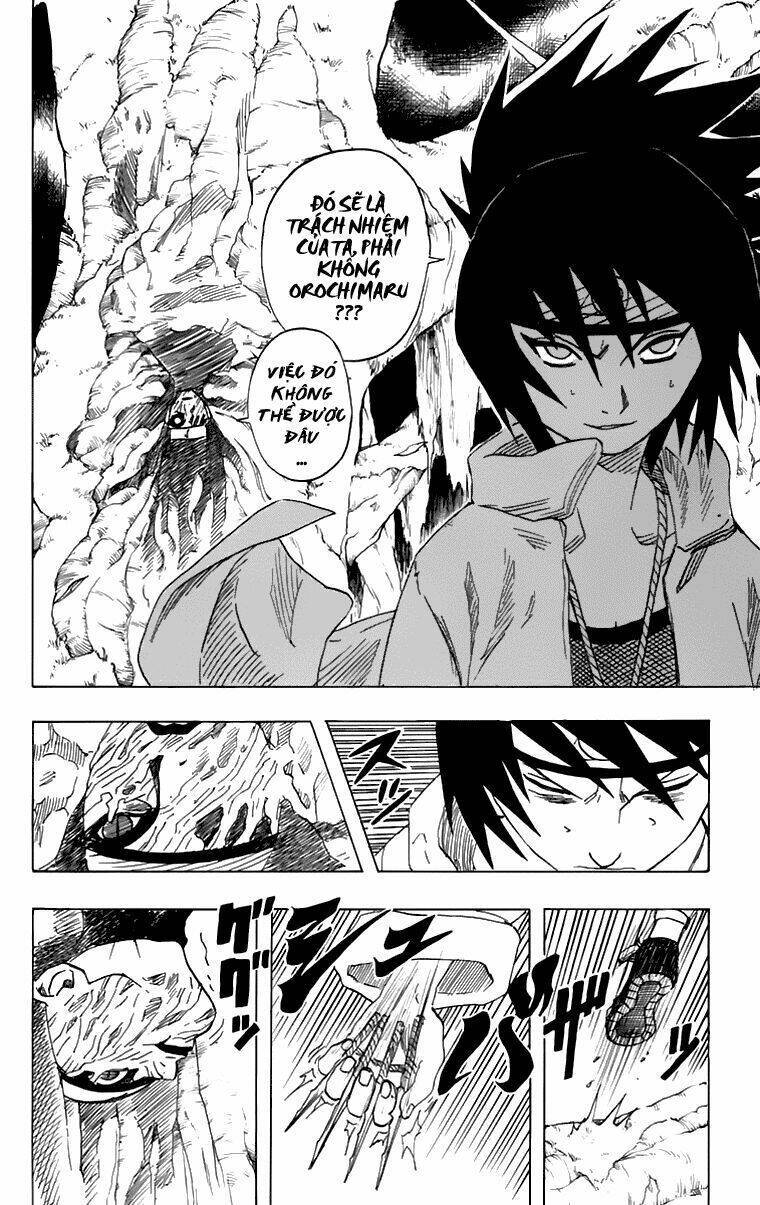 naruto - cửu vĩ hồ ly chapter 50 8