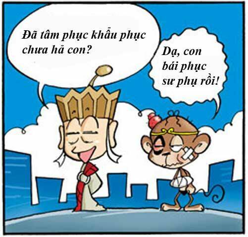 tân tây du ký chapter 3 9