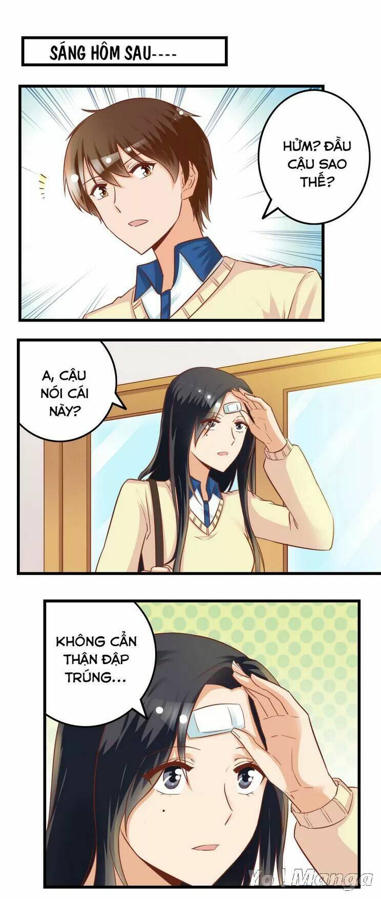 tôi là vợ tôi chapter 90 1