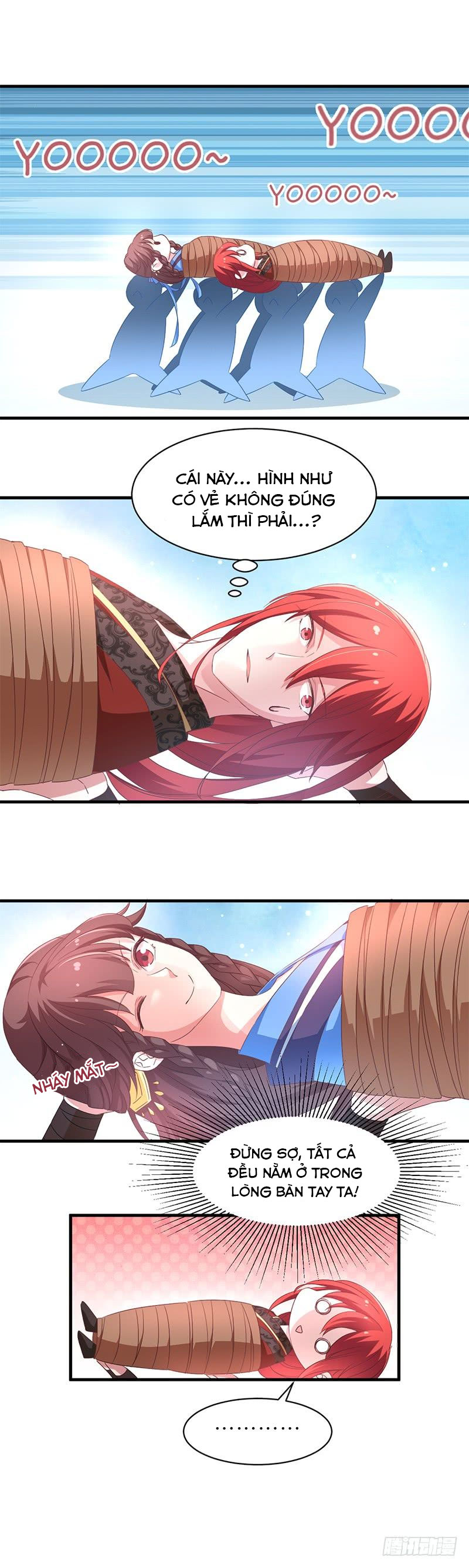 trò chơi trừng phạt chapter 20 25