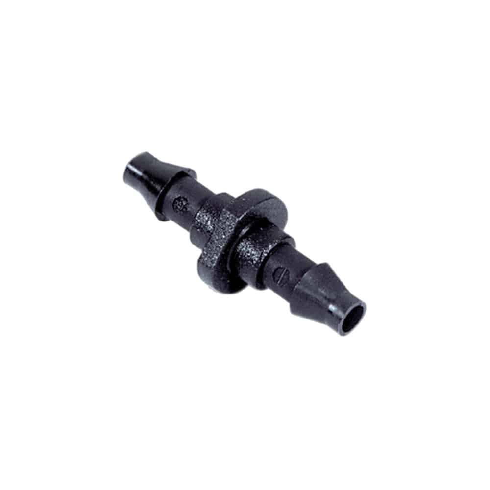 Khớp nối thẳng ống nhỏ giọt 6mm