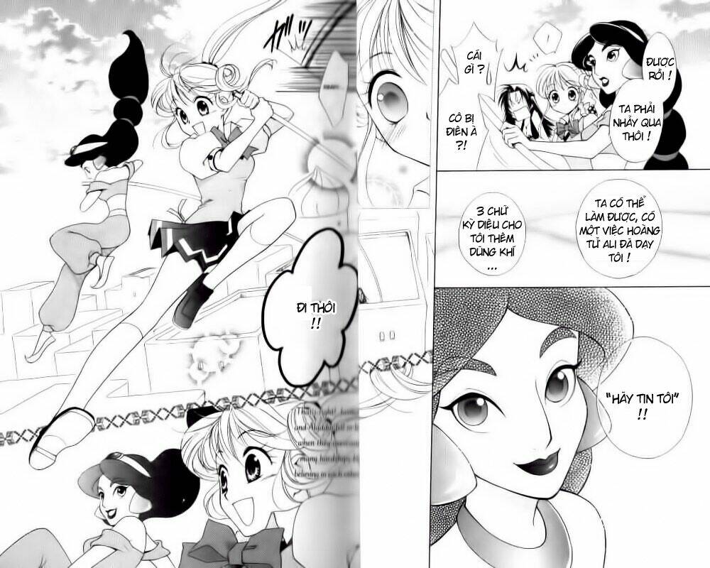 kilala princess - công chúa kilala chapter 20 19