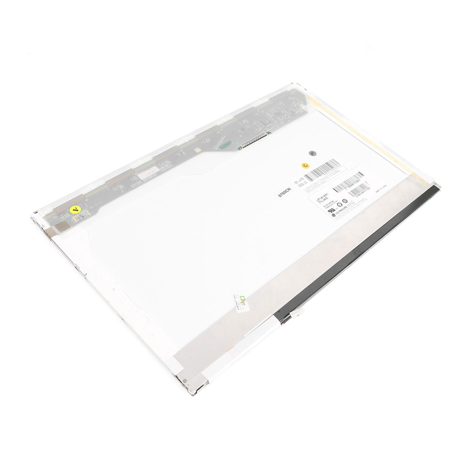 14.1" 1280x800 Laptop LCD screen CCFL Backlight for LP141WX1 B141EW04