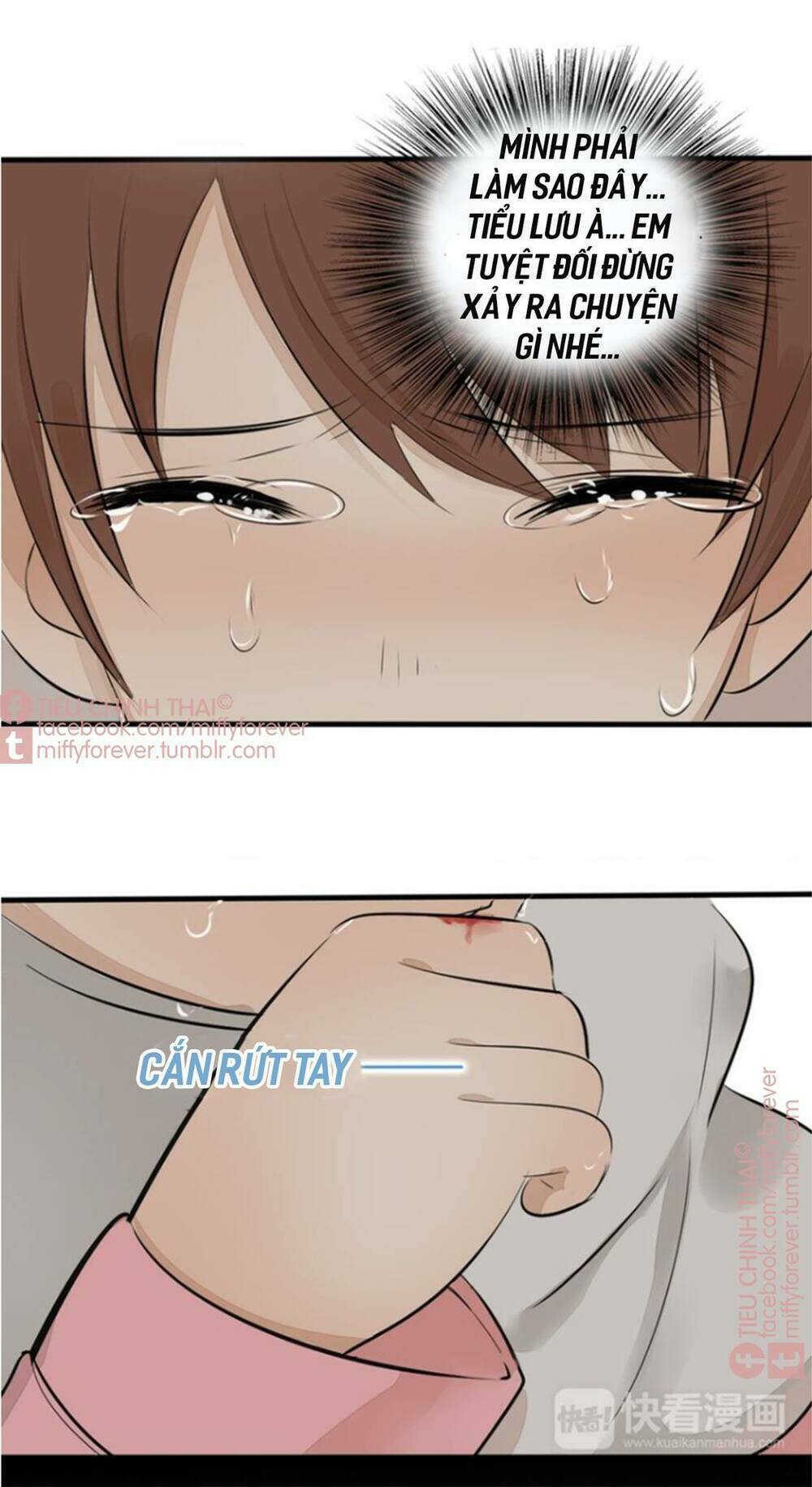 mùi hương lãng mạn chapter 3 21