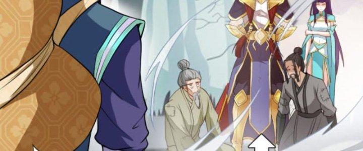 ẩn cư mười vạn năm, đời sau mời ta rời núi chapter 17 67