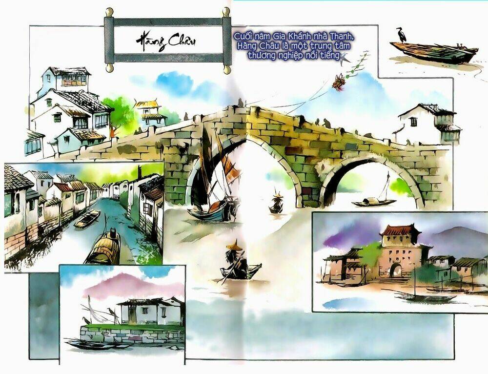 thiếu niên hoàng phi hồng chapter 1 2